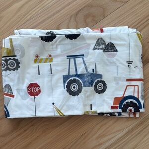 The Company Store twin sheets construction